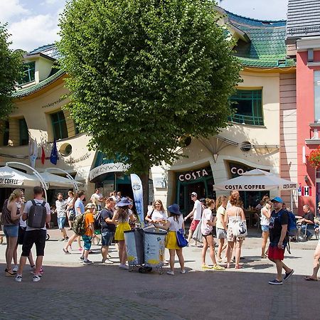 Sopot Point Apartment Bagian luar foto
