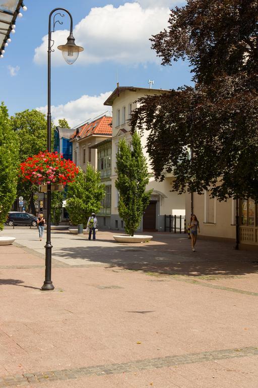 Sopot Point Apartment Bagian luar foto
