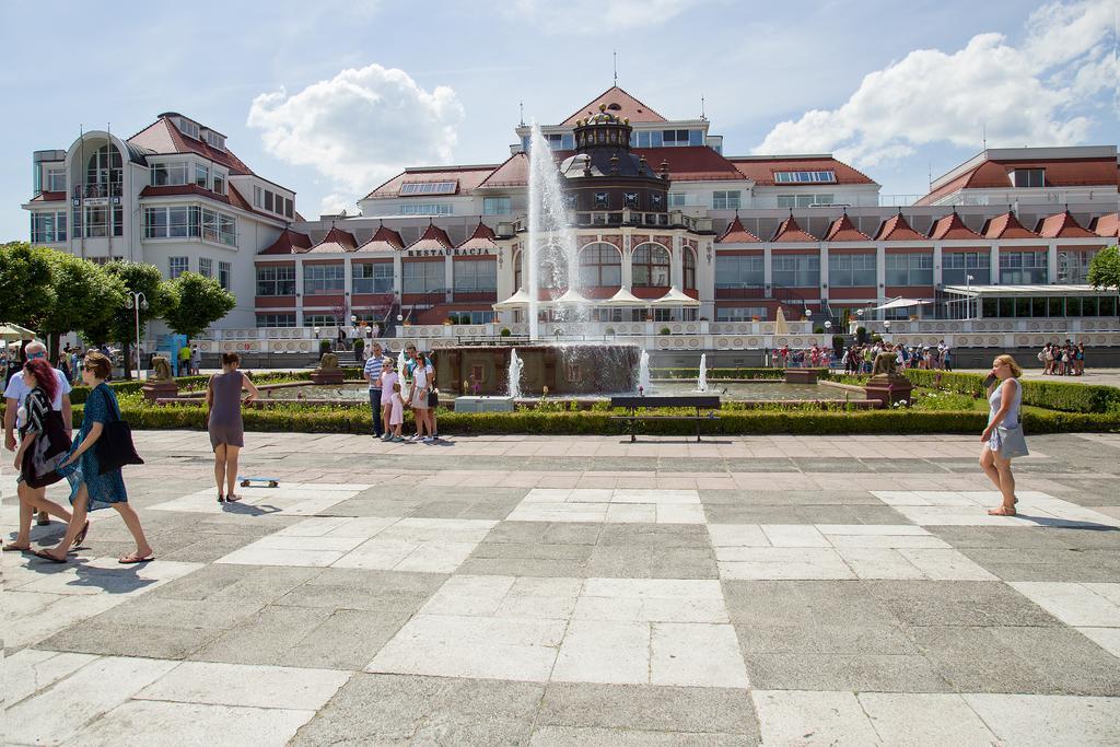 Sopot Point Apartment Bagian luar foto