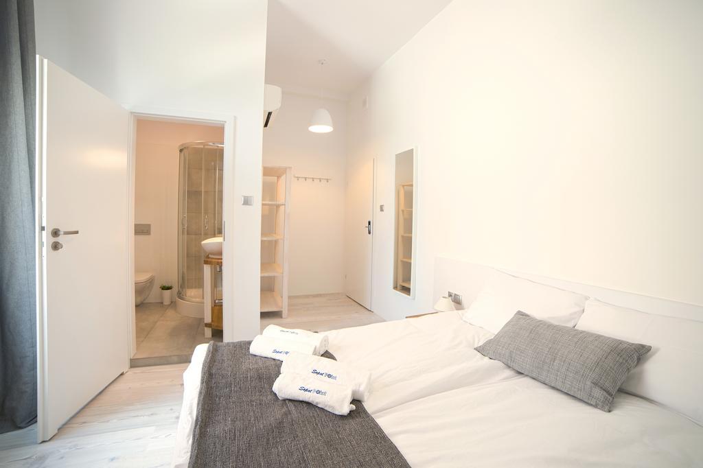 Sopot Point Apartment Bagian luar foto
