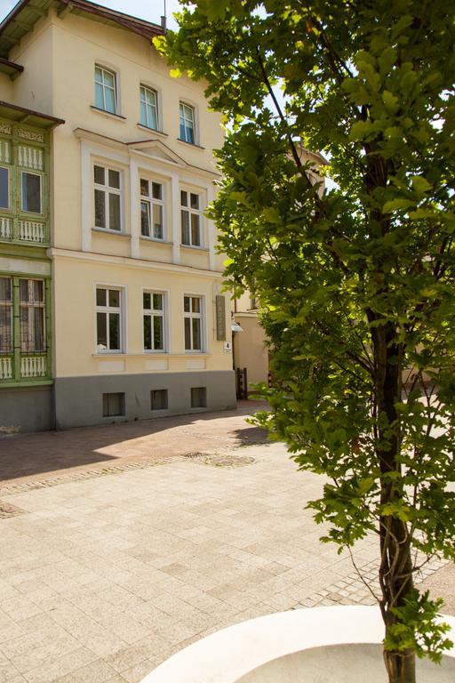 Sopot Point Apartment Bagian luar foto