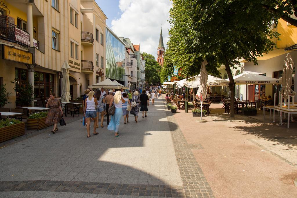 Sopot Point Apartment Bagian luar foto