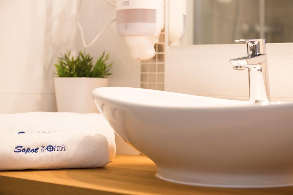 Sopot Point Apartment Bagian luar foto