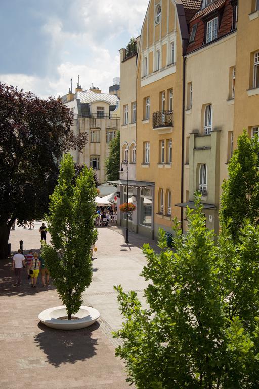 Sopot Point Apartment Bagian luar foto