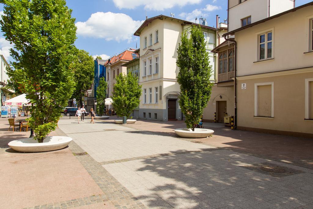 Sopot Point Apartment Bagian luar foto